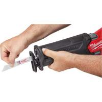 Scie alternative M18 Fuel Sawzall (outil seulement), 18 V, Lithium-ion Bloc-pile, 3000 coups/min Oxford Builders Supplies Inc