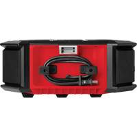 Radio et chargeur M18 Packout (outil seulement), Lithium-ion, 18 V Oxford Builders Supplies Inc