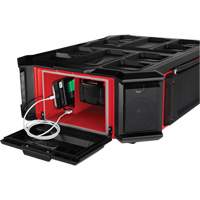 Radio et chargeur M18 Packout (outil seulement), Lithium-ion, 18 V Oxford Builders Supplies Inc