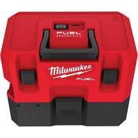 M12 Fuel Wet/Dry Vacuum (Tool Only), 12 V, 1.6 gal. Capacity Oxford Builders Supplies Inc