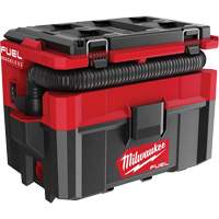 M18 Fuel Packout Wet/Dry Vacuum (Tool Only), 18 V, 2.5 gal. Capacity Oxford Builders Supplies Inc