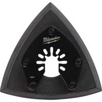 3-1/2" Open-Lok Triangle Sanding Pad Oxford Builders Supplies Inc