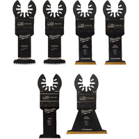 Open-Lok General Purpose Multi-Tool Blade Set Oxford Builders Supplies Inc