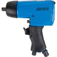 Heavy-Duty Air Impact Wrench, 1/2" Drive, 1/4" NPT Air Inlet, 7000 No Load RPM Oxford Builders Supplies Inc