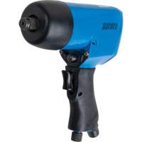 Heavy-Duty Air Impact Wrench, 1/2" Drive, 1/4" NPT Air Inlet, 7000 No Load RPM Oxford Builders Supplies Inc