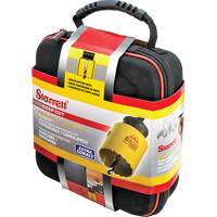 Deep Cut Hole Saw Kit, 9 Pieces Oxford Builders Supplies Inc