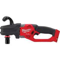 Perceuse &agrave; angle droit M18 Fuel Hole Hawg avec mandrin Quik-Lok (outil seulement), 18 V, Lithium-ion Oxford Builders Supplies Inc