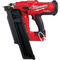 Cloueuse de charpente &agrave; 21 degr&eacute;s M18 Fuel (outil seulement), 18 V, Lithium-ion Oxford Builders Supplies Inc