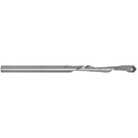 Foret pour d&eacute;coupeuse de cloisons s&egrave;ches, 1/8", Acier rapide, Cannelure 7/8" Oxford Builders Supplies Inc