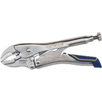Vise-Grip&reg; Fast Release 7CR Locking Pliers, 7" Length, Curved Jaw Oxford Builders Supplies Inc