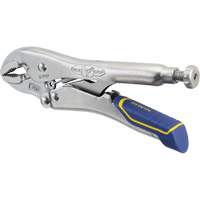 Vise-Grip&reg; Fast Release 7CR Locking Pliers, 7" Length, Curved Jaw Oxford Builders Supplies Inc