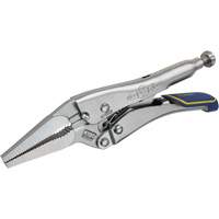 Vise-Grip&reg; Fast Release 6LN Locking Pliers with Wire Cutter, 6" Length, Long Nose Oxford Builders Supplies Inc