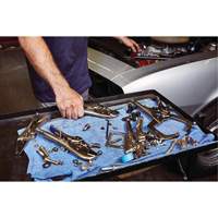 Vise-Grip&reg; Fast Release 6LN Locking Pliers with Wire Cutter, 6" Length, Long Nose Oxford Builders Supplies Inc