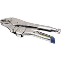 Pince-&eacute;tau Vise-Grip Fast Release 10CR, Longueur 10", M&acirc;choire courb&eacute;e Oxford Builders Supplies Inc