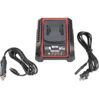 2.5 Ah & 5.0 Ah Battery Charger, 120 V, Lithium-Ion Oxford Builders Supplies Inc