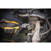 Pitbull Dipped Handle Slip Joint Pliers Oxford Builders Supplies Inc