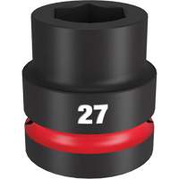 Douille Shockwave Impact Duty, Puissance, 27 mm, Prise 1", 6 pans Oxford Builders Supplies Inc