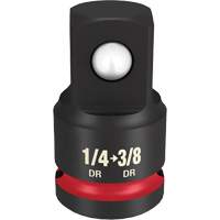 Rallonge pour douille Shockwave Impact Duty, Chocs, Prise 1/4", Douille 3/8", 1" lo Oxford Builders Supplies Inc