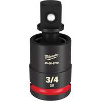 Joint &agrave; rotule pour outil Shockwave Impact Duty, Chocs, Prise 3/4", Douille 3/4" Oxford Builders Supplies Inc