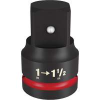 Douille Shockwave Impact Duty, Chocs, 1-1/2", Prise 1", 6 pans Oxford Builders Supplies Inc
