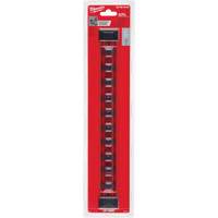 Rail &agrave; douille pour outil 1/4" Oxford Builders Supplies Inc
