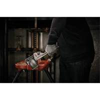 Cl&eacute; &agrave; tuyau, Cap des m&acirc;choires 1-1/2", Longueur 10", Prise Ergonomique Oxford Builders Supplies Inc