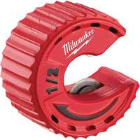 Close Quarters Tubing Cutter, 1/2" Capacity Oxford Builders Supplies Inc