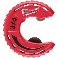 Close Quarters Tubing Cutter, 3/4" Capacity Oxford Builders Supplies Inc