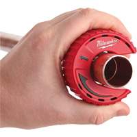 Close Quarters Tubing Cutter, 1" Capacity Oxford Builders Supplies Inc