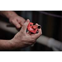 Mini Copper Tubing Cutter, 1/2" Capacity Oxford Builders Supplies Inc