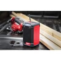 Radio et chargeur M12 (outil seulement), Lithium-ion, 12 V Oxford Builders Supplies Inc