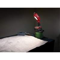 M18 Stick Light, Hook, Rechargeable, 300 Lumens Oxford Builders Supplies Inc