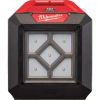 Projecteur d'illumination montable M12 ROVER, DEL, 250 W, 1000 lumens Oxford Builders Supplies Inc