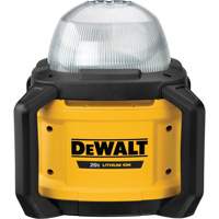 Tool Connect 20V Max All-Purpose Cordless Work Light, LED, 5000 Lumens, Plastic Housing Oxford Builders Supplies Inc