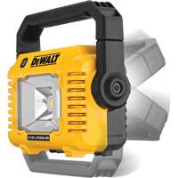 Lampe d'&eacute;clairage direct compact 12V/20V Max, DEL, 2000 Lumens Oxford Builders Supplies Inc