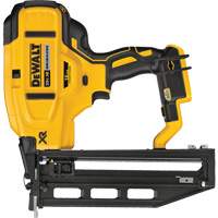 Cloueuse de finition droite Max XR sans fil pour clous de calibre 16 (outil seulement), 20 V, Lithium-ion Oxford Builders Supplies Inc