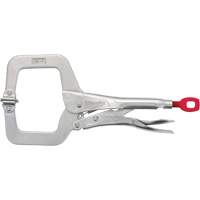 Swivel Locking C-Clamp, 11" (279 mm) Capacity Oxford Builders Supplies Inc