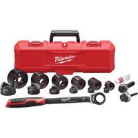 Exact Hand Ratchet Knockout Set Oxford Builders Supplies Inc