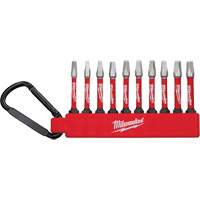 Shockwave Impact Driver Square Bit Set Oxford Builders Supplies Inc