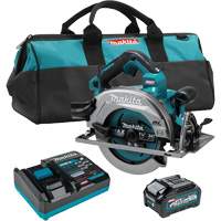Max XGT&reg; Circular Saw Kit with Brushless Motor & AWS, 7-1/4", 40 V Oxford Builders Supplies Inc