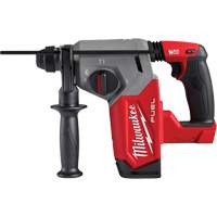 M18 Fuel SDS Plus Rotary Hammer (Tool Only), 18 V, 1", 2 ft-lbs., 1330 RPM Oxford Builders Supplies Inc