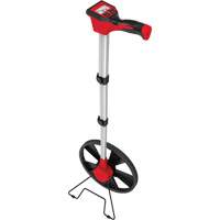 Roue &agrave; mesurer num&eacute;rique, 12"/30 cm, Gamme de 10 000' Oxford Builders Supplies Inc