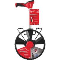 Roue &agrave; mesurer num&eacute;rique, 12"/30 cm, Gamme de 10 000' Oxford Builders Supplies Inc
