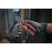 Comfort Grip 6-in-1 Pliers Oxford Builders Supplies Inc