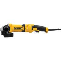 Meuleuse haute performance avec interrupteur &agrave; g&acirc;chette, 6", 160 V, 13 A, 9000 Tr/min Oxford Builders Supplies Inc