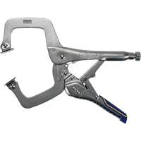 Vise-Grip&reg; Fast Release Locking Pliers with Swivel Pads, 11" Length, C-Clamp Oxford Builders Supplies Inc