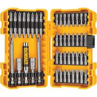 45 Piece Screwdriving Set with ToughCase&reg;+ System Oxford Builders Supplies Inc