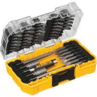 45 Piece Screwdriving Set with ToughCase&reg;+ System Oxford Builders Supplies Inc