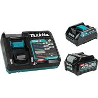 XGT&reg; Battery, Lithium-Ion, 40 V, 2.5 A Oxford Builders Supplies Inc