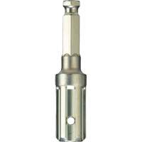 Type A Earth Auger Bit Adapter Oxford Builders Supplies Inc